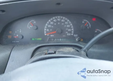 2000 Ford F-150 z USA, uszkodzony, nr VIN 3FTRF17W6YMA77034